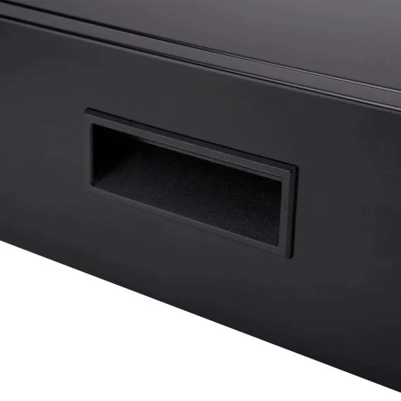 Szuflada ergonomiczna podbiurkowa na kluczyk Maclean | PartsPC.pl