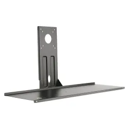 Uchwyt na klawiaturę Maclean MC-756 VESA 75x75 oraz 100x100 dodatek do