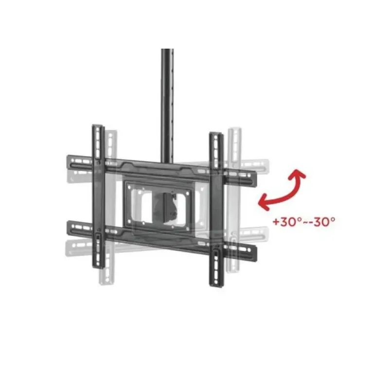 Uchwyt do telewizora sufitowy Maclean MC-803 max 50kg max VESA 600x400