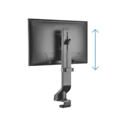 Uchwyt biurkowy do monitora Maclean MC-853 17"-32" 8kg