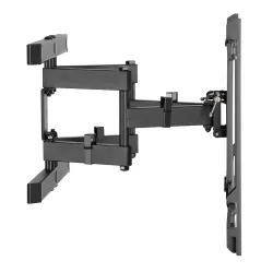 Uchwyt do telewizora Maclean MC-881 37-85" czarny max vesa 600x400 60kg