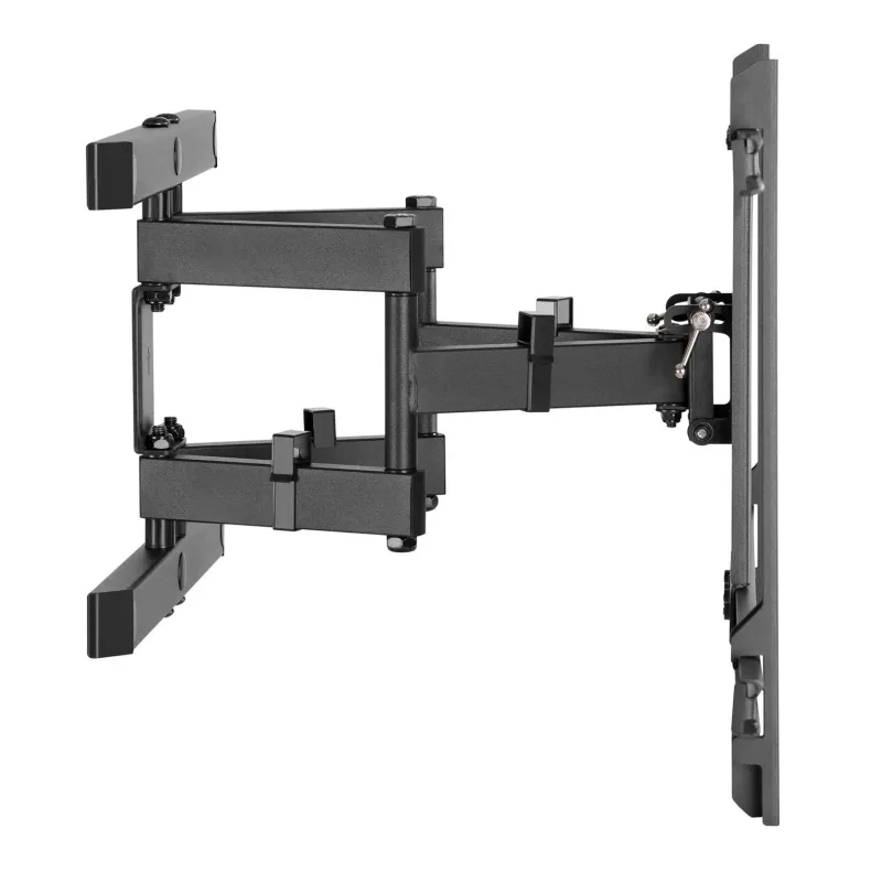 Uchwyt do telewizora Maclean MC-881 37-85" czarny max vesa 600x400 60kg
