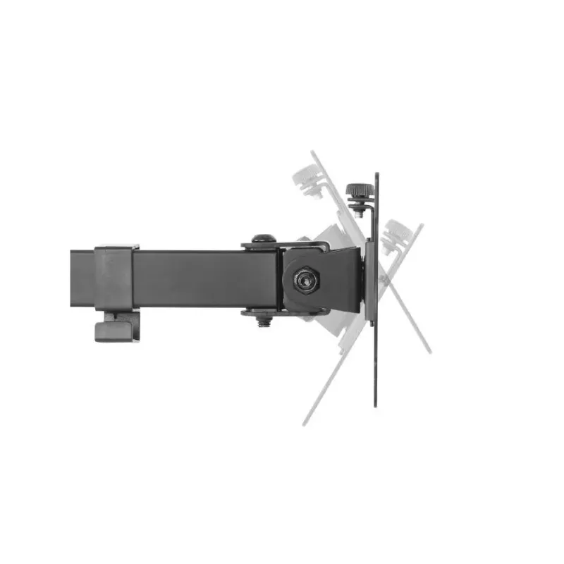 Uchwyt biurkowy na 2 monitory Maclean MC-884 17-32" 2x 8kg (max 16kg) VESA