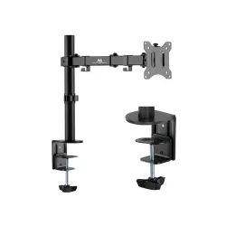 Uchwyt biurkowy do monitora Maclean MC-883 17-32" 8kg VESA 75x75, 100x100