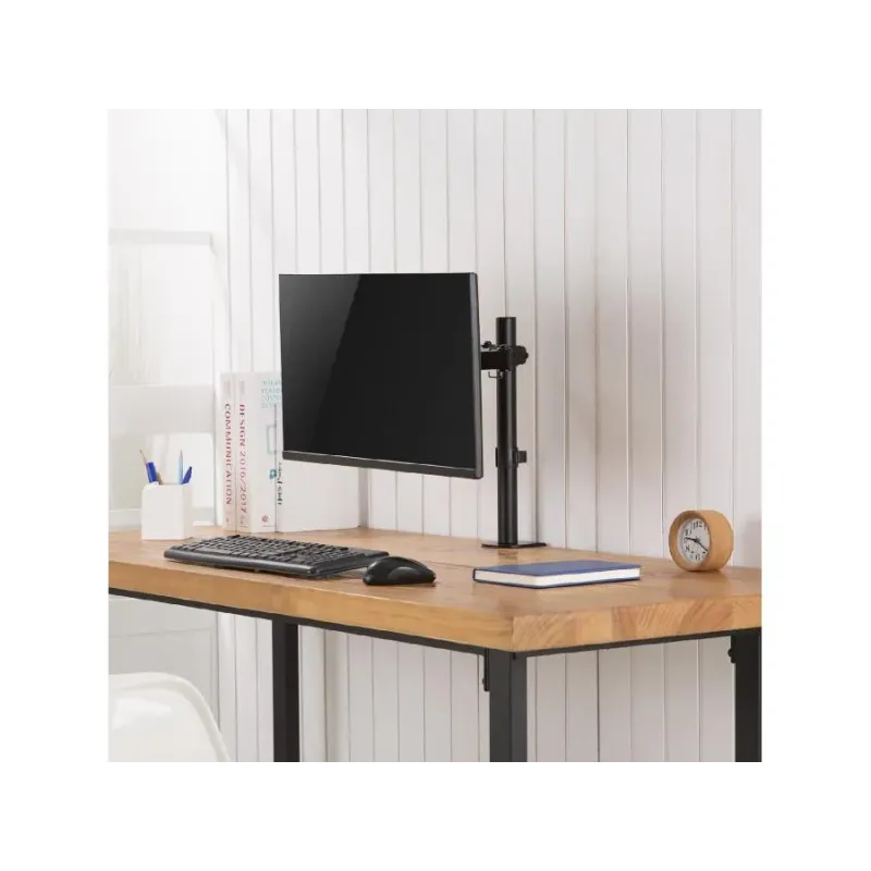 Uchwyt biurkowy do monitora Maclean MC-883 17-32" 8kg VESA 75x75, 100x100