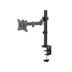 Uchwyt biurkowy do monitora Maclean MC-883 17-32" 8kg VESA 75x75, 100x100