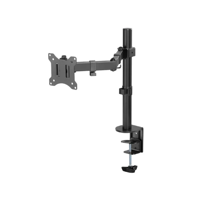 Uchwyt biurkowy do monitora Maclean MC-883 17-32" 8kg VESA 75x75, 100x100