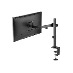 Uchwyt biurkowy do monitora Maclean MC-883 17-32" 8kg VESA 75x75, 100x100