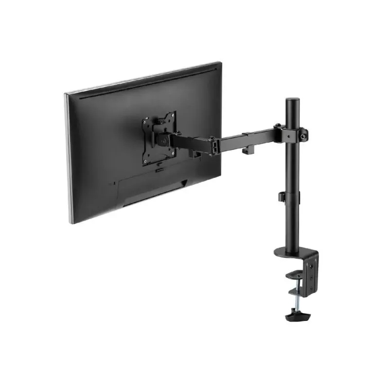 Uchwyt biurkowy do monitora Maclean MC-883 17-32" 8kg VESA 75x75, 100x100