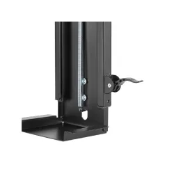 Uchwyt do komputera Maclean MC-885 B czarny regulowany max. 10kg.