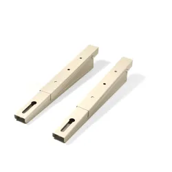 Uchwyt wspornik Maclean MC-624 do klimatyzatora do 200kg, komplet