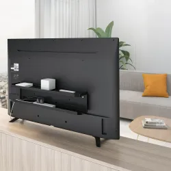 Półka Maclean MC-904 do przechowywania na ścianie lub tyle telewizora