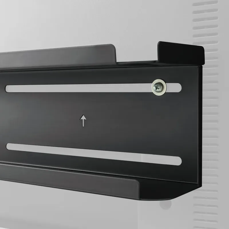 Półka Maclean MC-904 do przechowywania na ścianie lub tyle telewizora