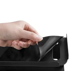 Półka Maclean MC-904 do przechowywania na ścianie lub tyle telewizora