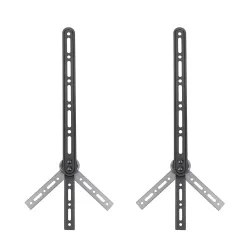 Uchwyt na soundbar do TV Maclean MC-912 max 5kg czarny