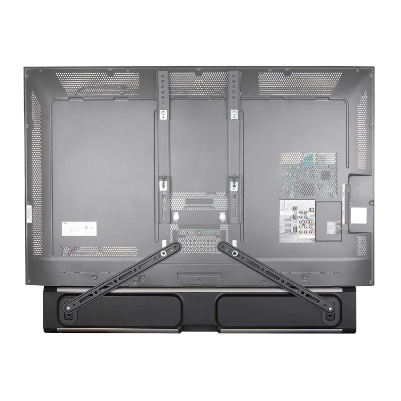 Uchwyt na soundbar do TV Maclean MC-912 max 5kg czarny