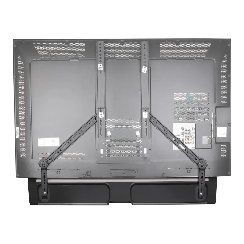 Uchwyt na soundbar do TV Maclean MC-912 max 5kg czarny