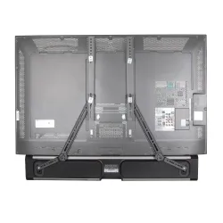 Uchwyt na soundbar do TV Maclean MC-912 max 5kg czarny