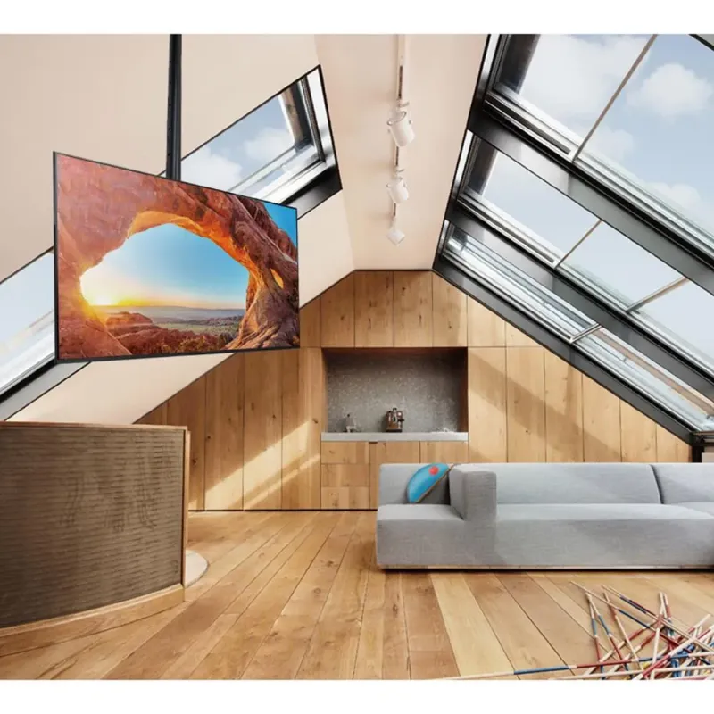 Uchwyt sufitowy do telewizora Maclean MC-943, VESA | PartsPC.pl