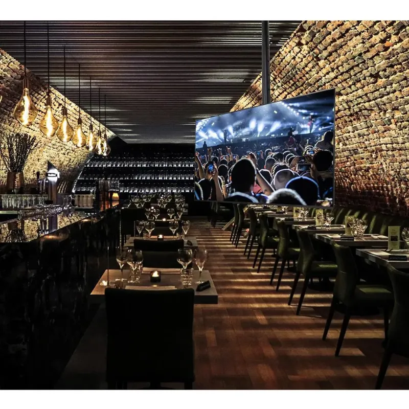 Uchwyt sufitowy do telewizora Maclean MC-943, VESA | PartsPC.pl