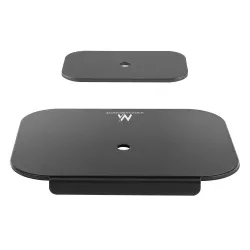 Zestaw montażowy zwiększający stabilność uchwytu na monitor Maclean MC-929,