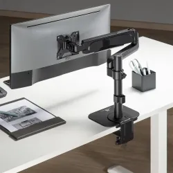 Zestaw montażowy zwiększający stabilność uchwytu na monitor Maclean MC-929,