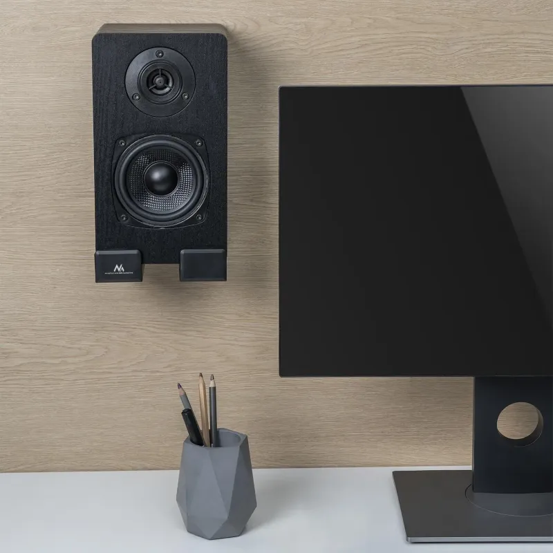 Uchwyt ścienny na soundbar regulowany Maclean MC-932, głębok… | PartsPC.pl