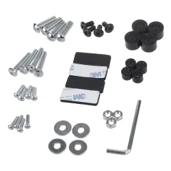 Stojak, nóżki do TV Maclean MC-954 uniwersalny max. obciążenie 50kg, max.