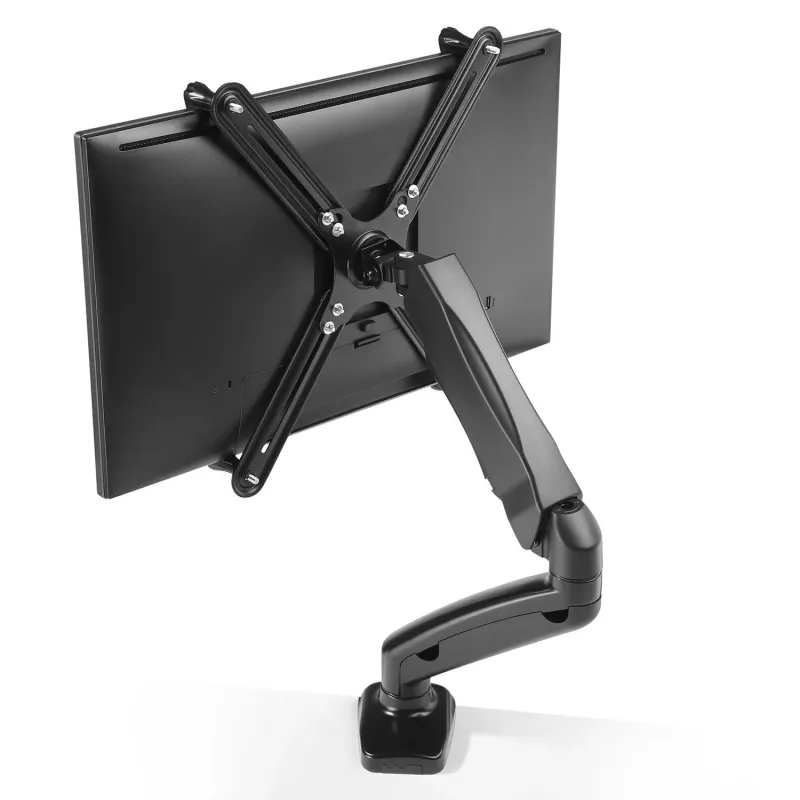 Adapter do ekranów bez otworów w standardzie VESA Maclean MC-899 czarny,