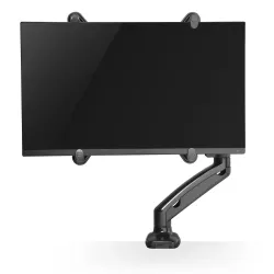 Adapter do ekranów bez otworów w standardzie VESA Maclean MC-899 czarny,
