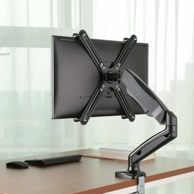 Adapter do ekranów bez otworów w standardzie VESA Maclean MC-899 czarny,