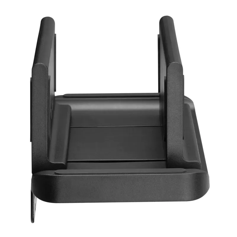 Uchwyt do terminala Thin-Client / mini PC Maclean MC-454 czarny pasuje do
