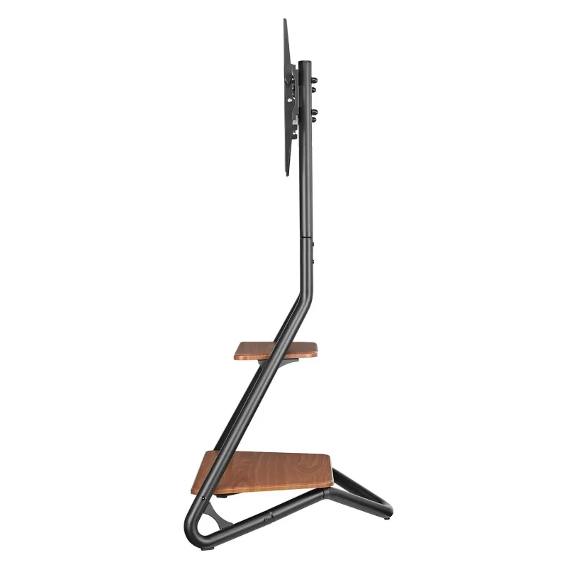 Uchwyt wolnostojący pod TV / narożny Maclean MC-455 w stylu bauhaus