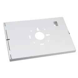 Uchwyt reklamowy do tabletu Maclean MC-474W, ścienny z blokadą, 9.7"-11",