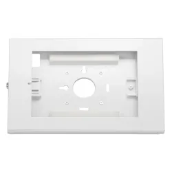 Uchwyt reklamowy do tabletu Maclean MC-474W, ścienny z blokadą, 9.7"-11",