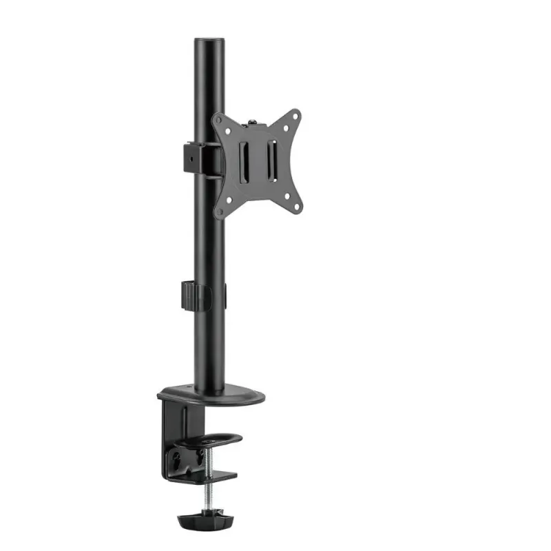 Uchwyt biurkowy do monitora LCD Maclean MC-751N VESA 75x75 oraz 100x100,