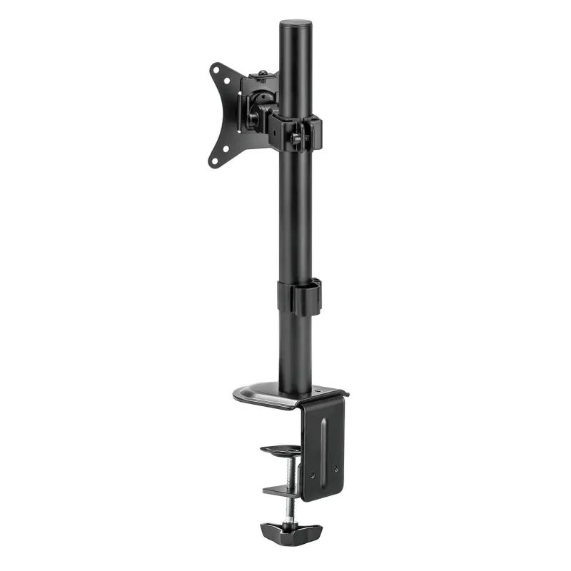 Uchwyt biurkowy do monitora LCD Maclean MC-751N VESA 75x75 oraz 100x100,