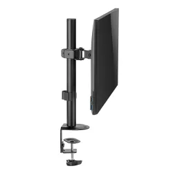 Uchwyt biurkowy do monitora LCD Maclean MC-751N VESA 75x75 oraz 100x100,