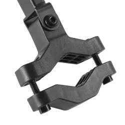 Uchwyt monitora na rurkę / słupek 28-60mm Maclean MC-984 podwójne składane