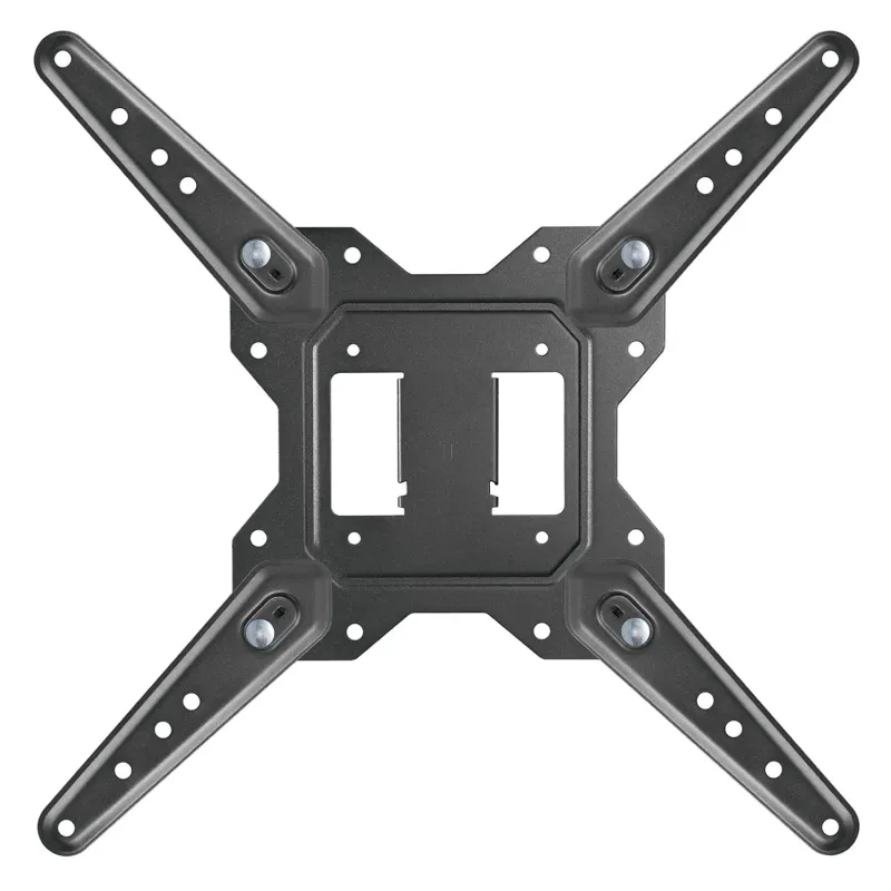 Supporto TV Maclean MC-701N – Universale VESA 400x400 Per TV 23-55”, Inclinabile E Orientabile