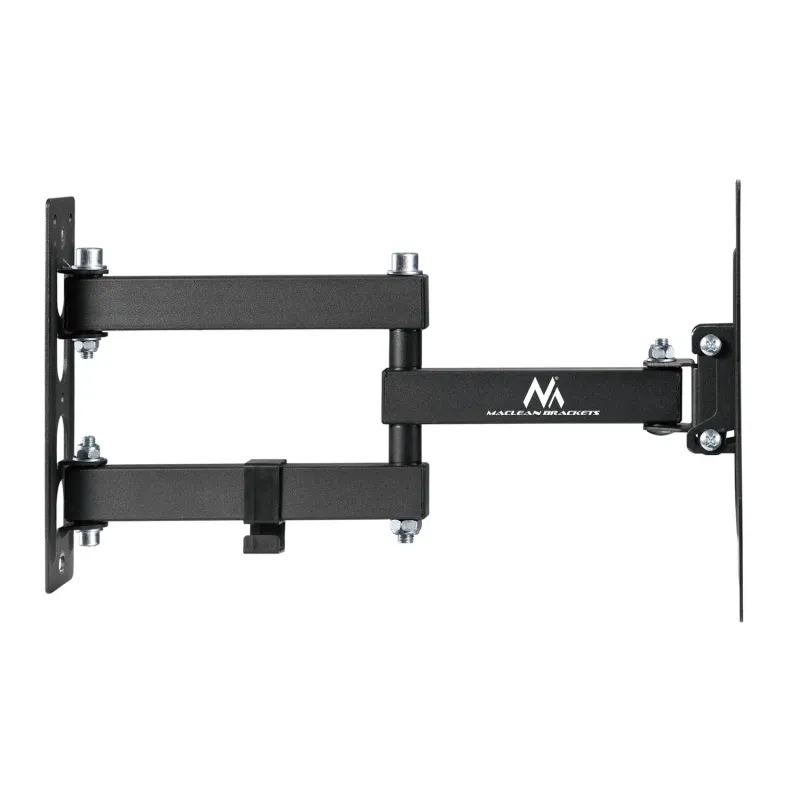 Uchwyt do telewizora Maclean MC-700 23-42" 30kg czarny max VESA 200x200