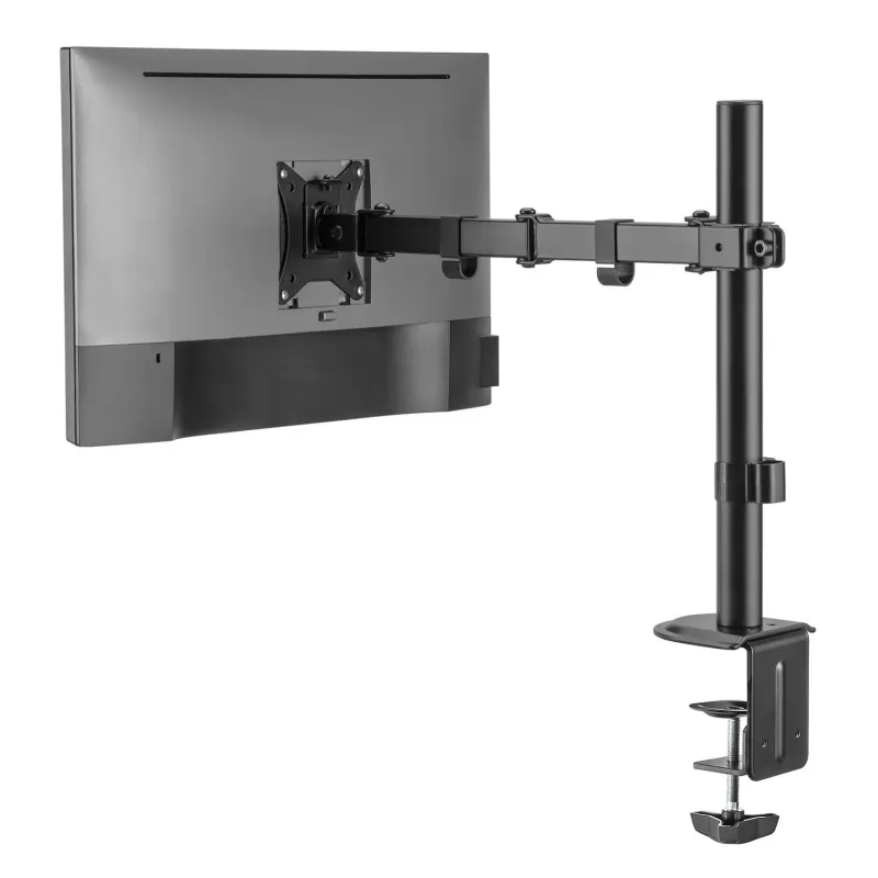 Uchwyt biurkowy do monitora LCD Maclean MC-753N, 17-32", 9kg, VESA 75x75