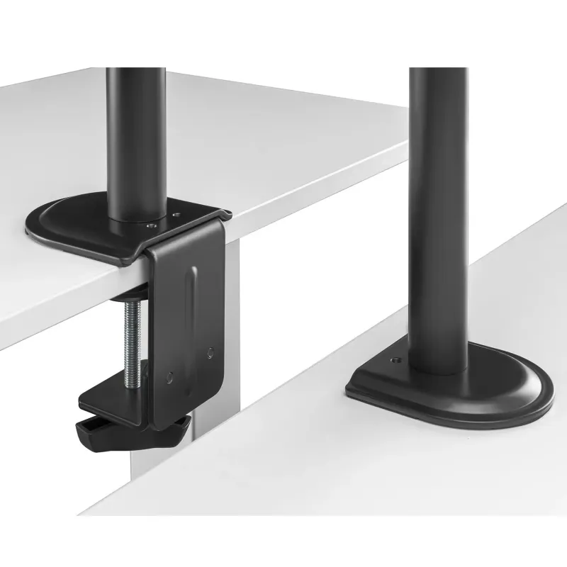Uchwyt biurkowy do monitora LCD Maclean MC-753N, 17-32", 9kg, VESA 75x75