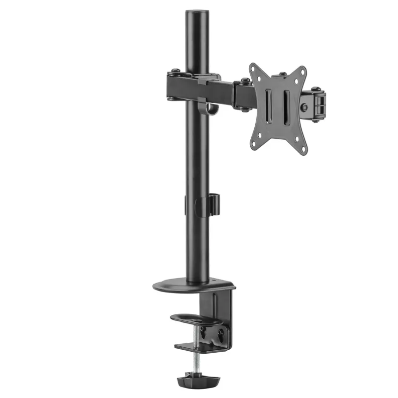 Uchwyt biurkowy do monitora LCD Maclean MC-753N, 17-32", 9kg, VESA 75x75