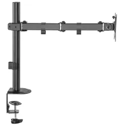 Uchwyt biurkowy do monitora LCD Maclean MC-753N, 17-32", 9kg, VESA 75x75