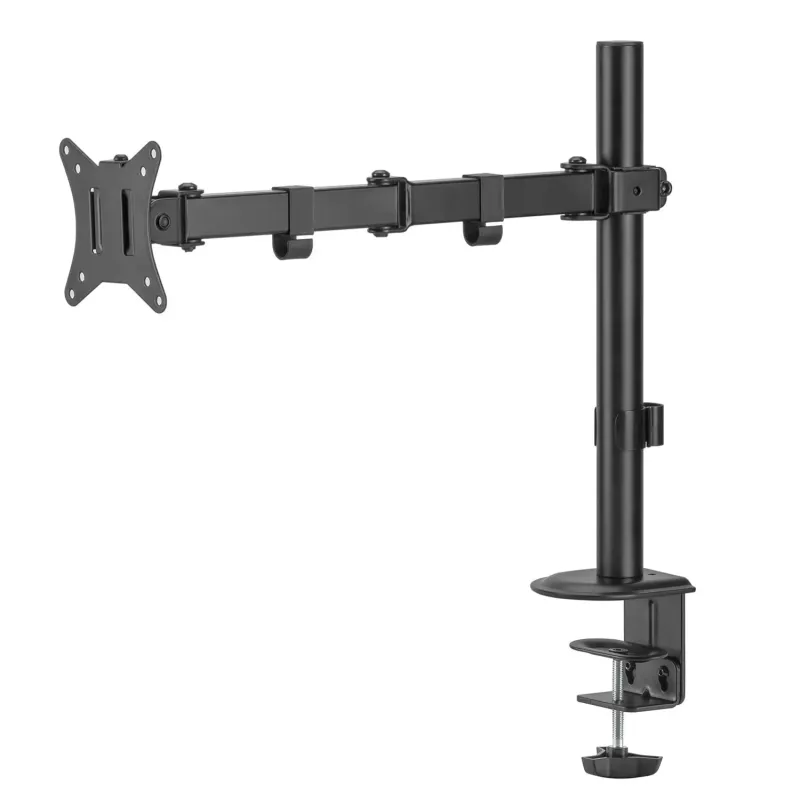 Uchwyt biurkowy do monitora LCD Maclean MC-753N, 17-32", 9kg, VESA 75x75