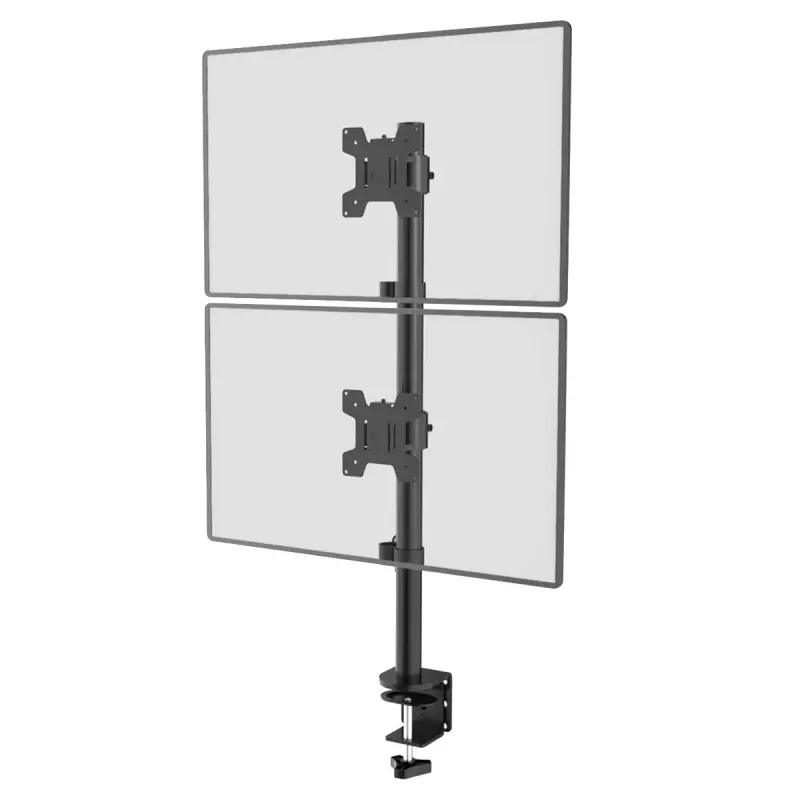Uchwyt do monitora Maclean MC-966 max VESA 100x100, 13-27", 9kg