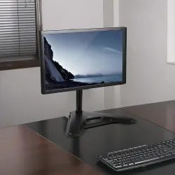 Uchwyt do monitora Maclean MC-987, max VESA 100x100, 13-27", 8kg