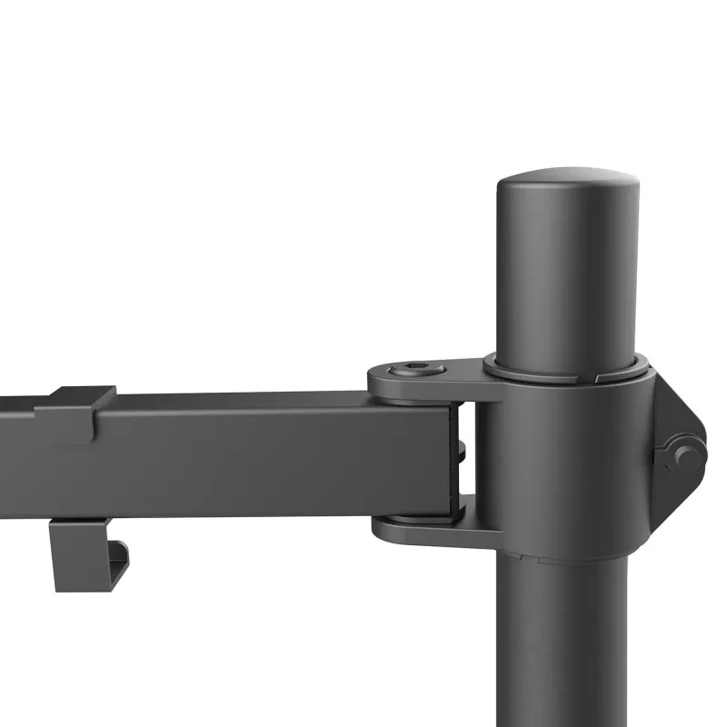 Uchwyt do monitora Maclean MC-987, max VESA 100x100, 13-27", 8kg