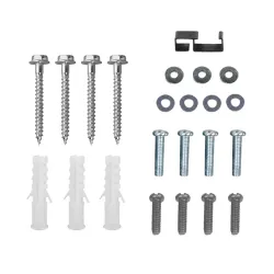 Uchwyt do telewizora lub monitora Maclean MC-416, max. VESA 100x100,